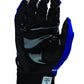 adidas Powerweb 2.0 Football Receiver Gloves, Small, Forest/Silver