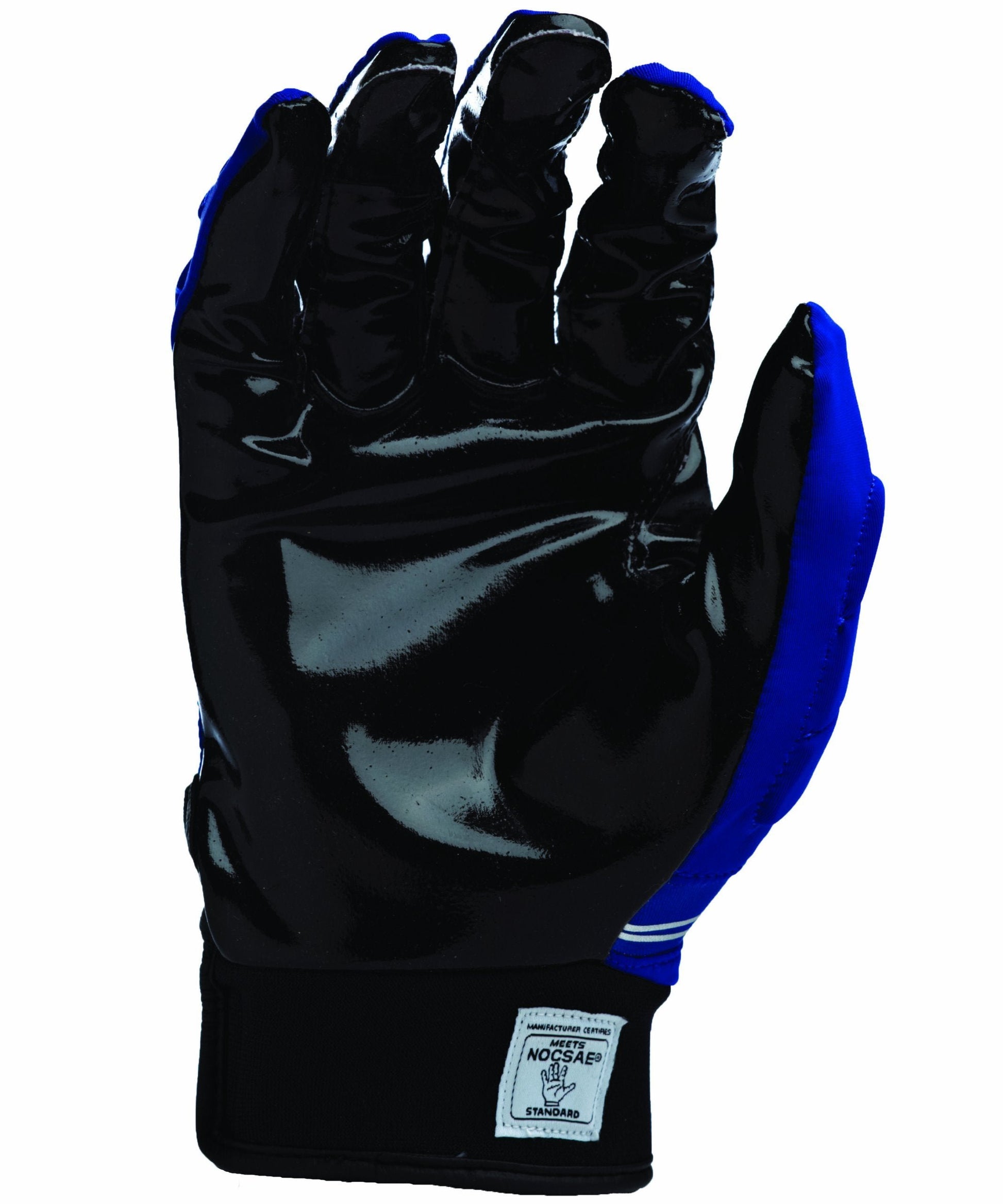 adidas Powerweb 2.0 Football Receiver Gloves, Small, Forest/Silver