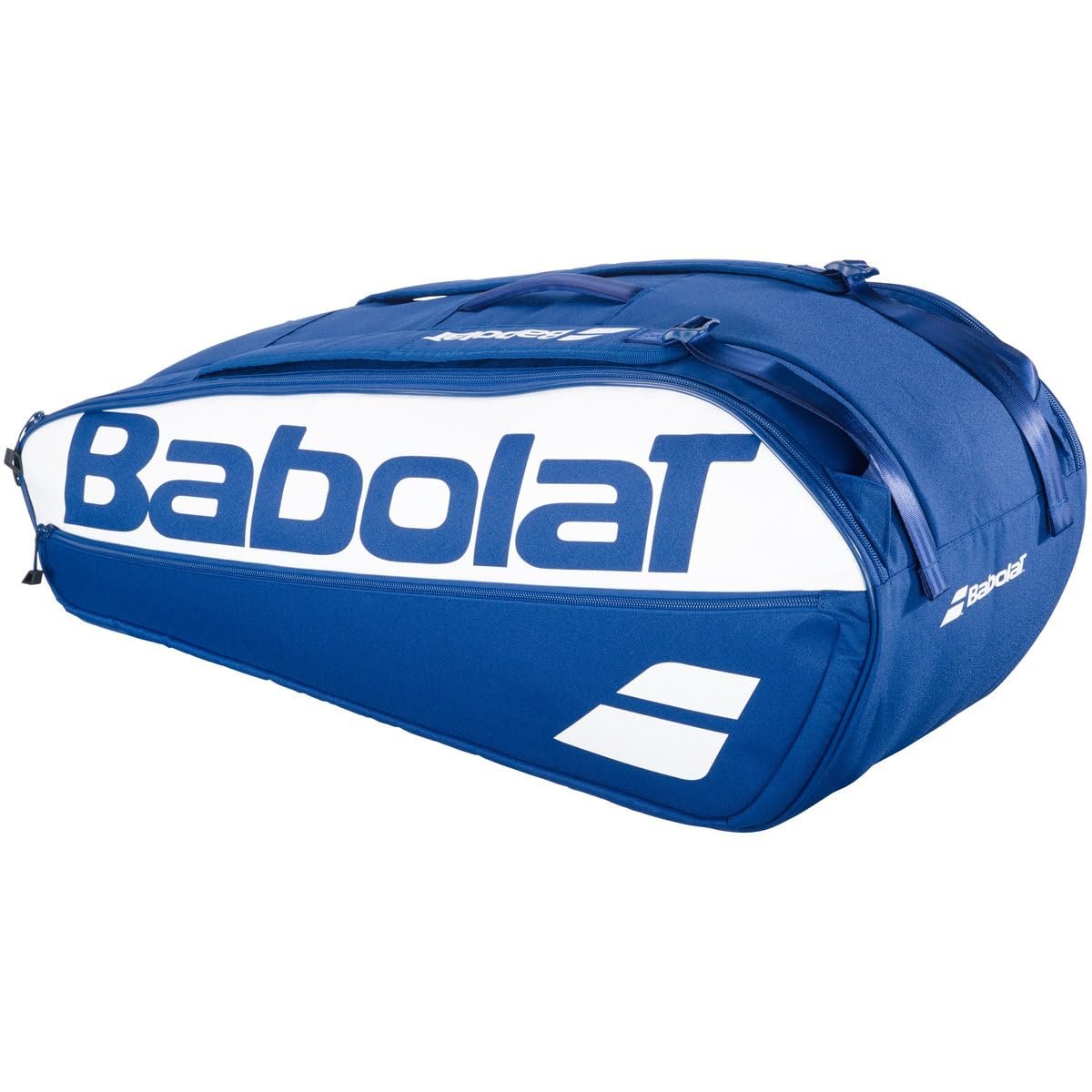 Babolat Court L x9 Tennis Bag (Navy Blue)