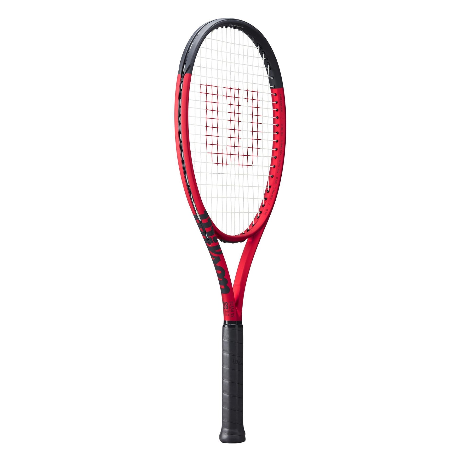 Wilson Clash 108 V2 Unstrung Performance Tennis Racket