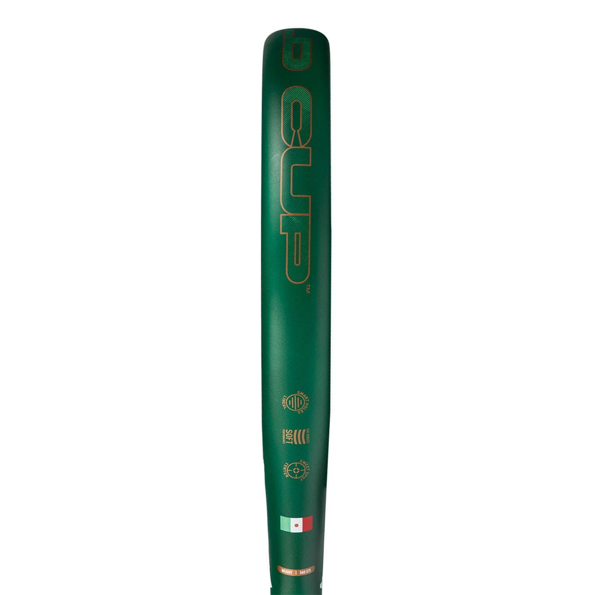 adidas Mexico WC 2026 Padel Racket with Fiberglass Frame