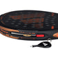 adidas Arrow Hit Ctrl 2026 Padel Racket Black, Round Shape, EVA Soft Performance Foam, ASC