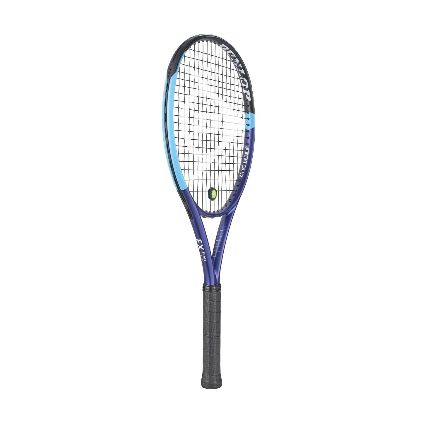 Dunlop Sports FX Team 100 Tennis Racket, Blue/Black V26