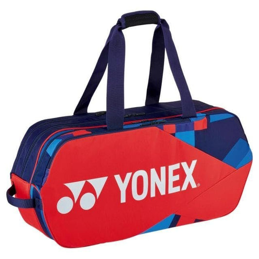 YONEX PRO Tournamanent Bag, Scarlet
