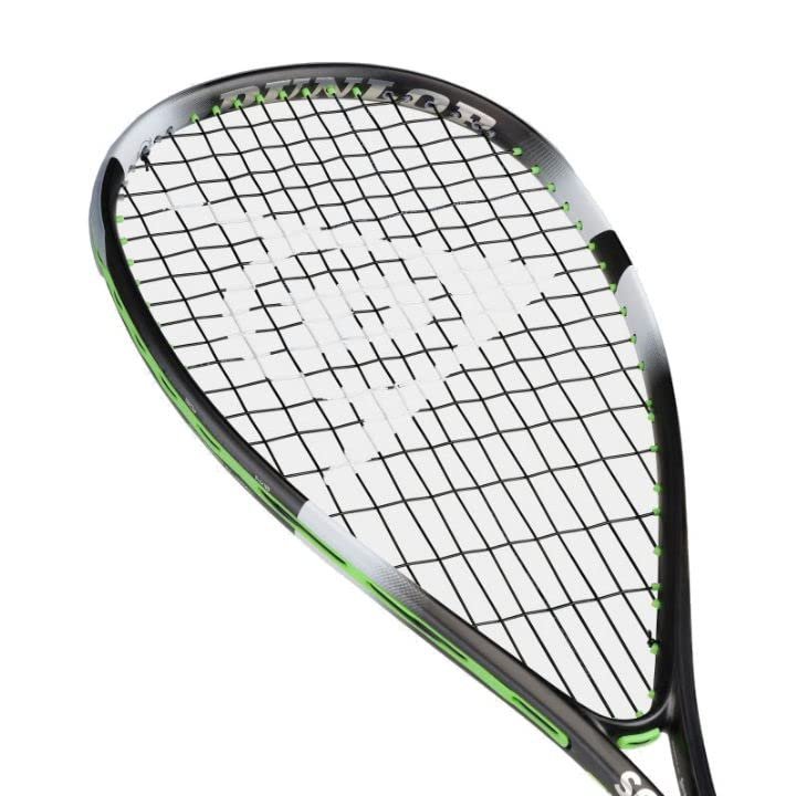 Dunlop Sports SonicCore Evolution 130 Squash Racket