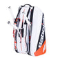 Babolat Pure Strike 4th Gen Racquet Holder x12 Tennis Bag  - White/Red