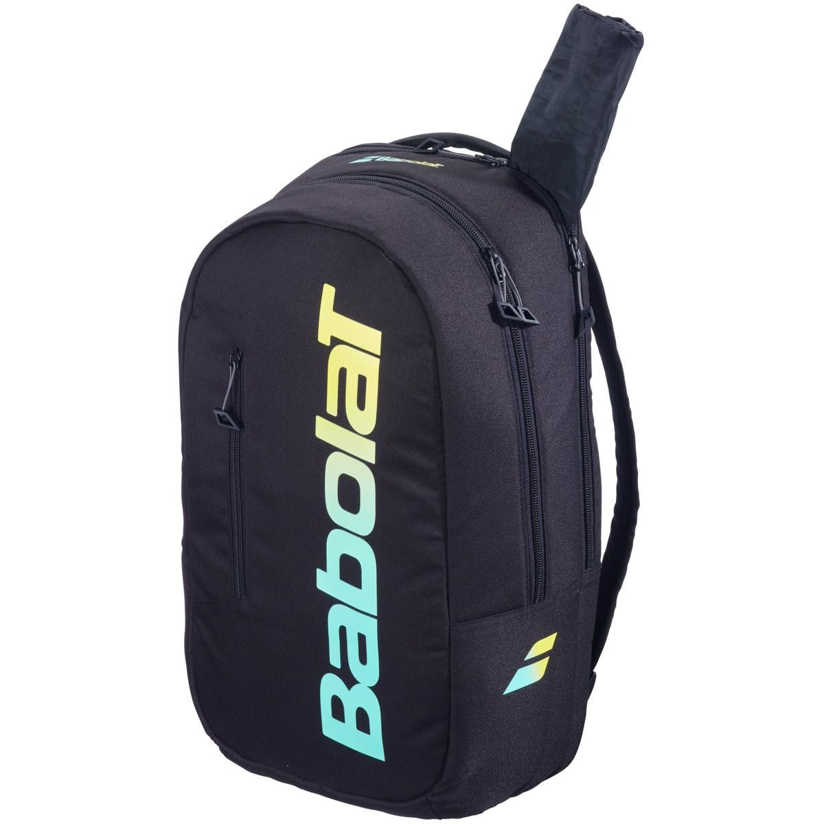 Babolat Court Lite Padel Backpack (Black/Multicolored)