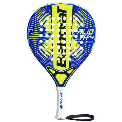 Babolat Alioth Mini JR Padel Racket (Yellow/Blue)