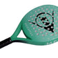 DUNLOP Padel Bat Megamax Green