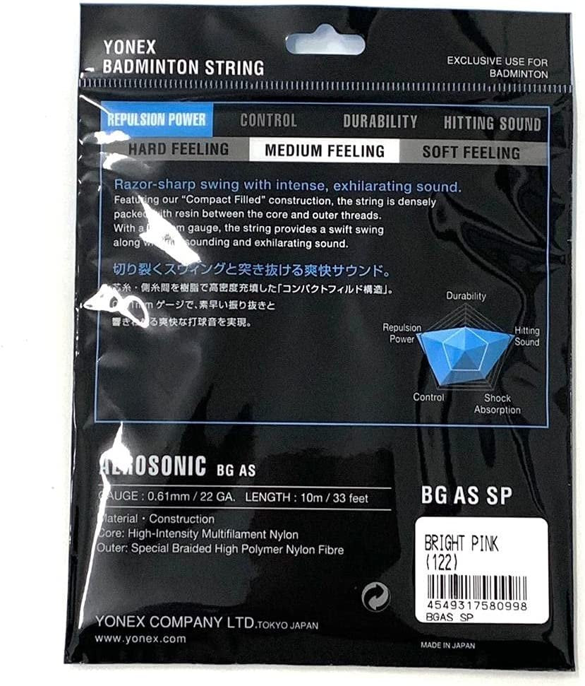 Yonex Aerosonic Badminton String