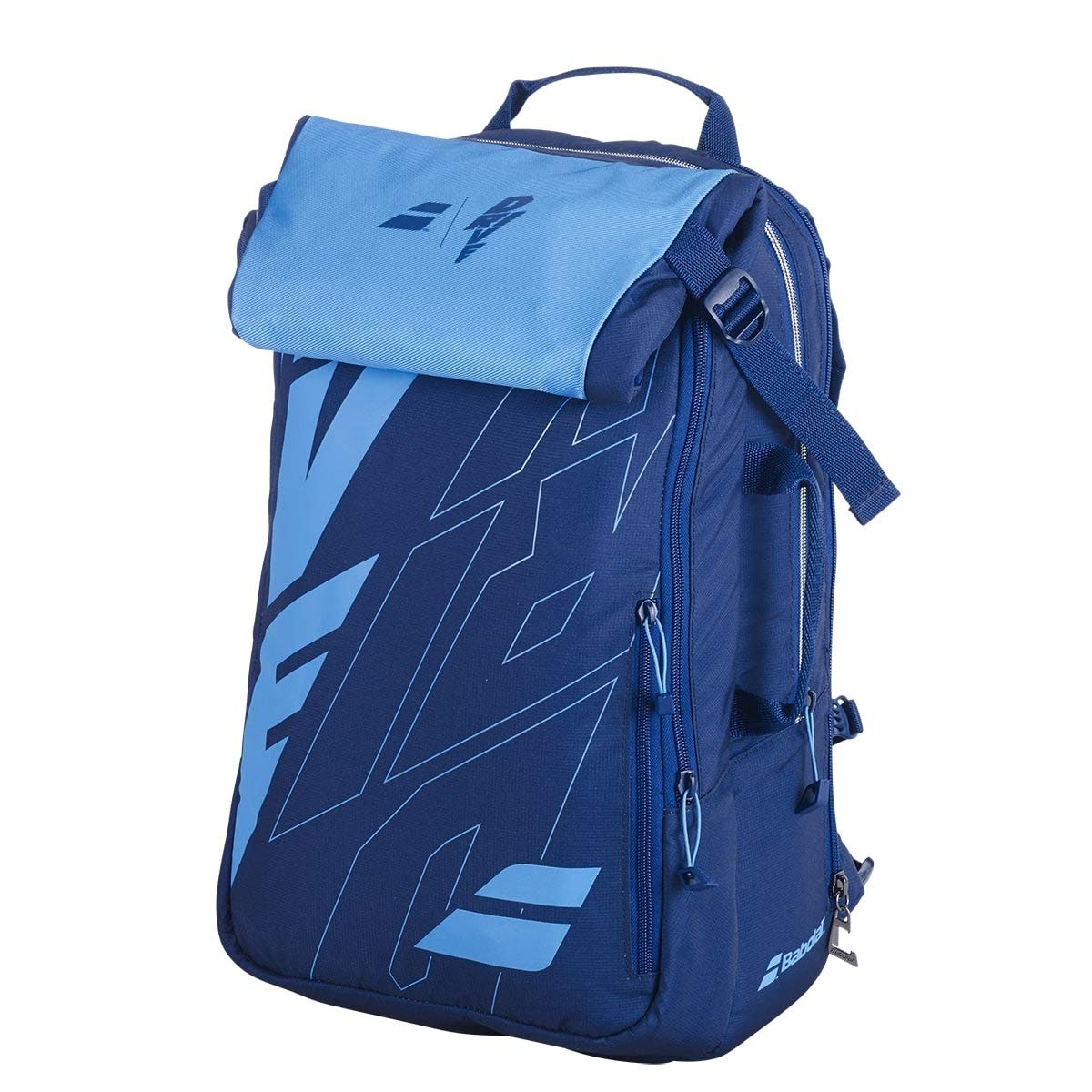 Babolat Pure Drive Tennis Backpack Bag - Blue