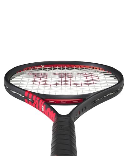 Wilson Clash 100 Pro V3 Unstrung Tennis Racquet