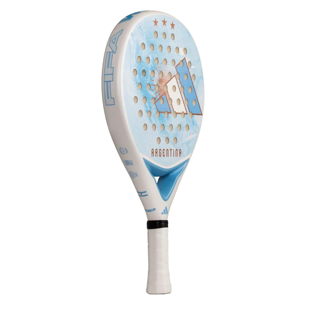 adidas 2026 World Cup Padel Racquet | Argentina