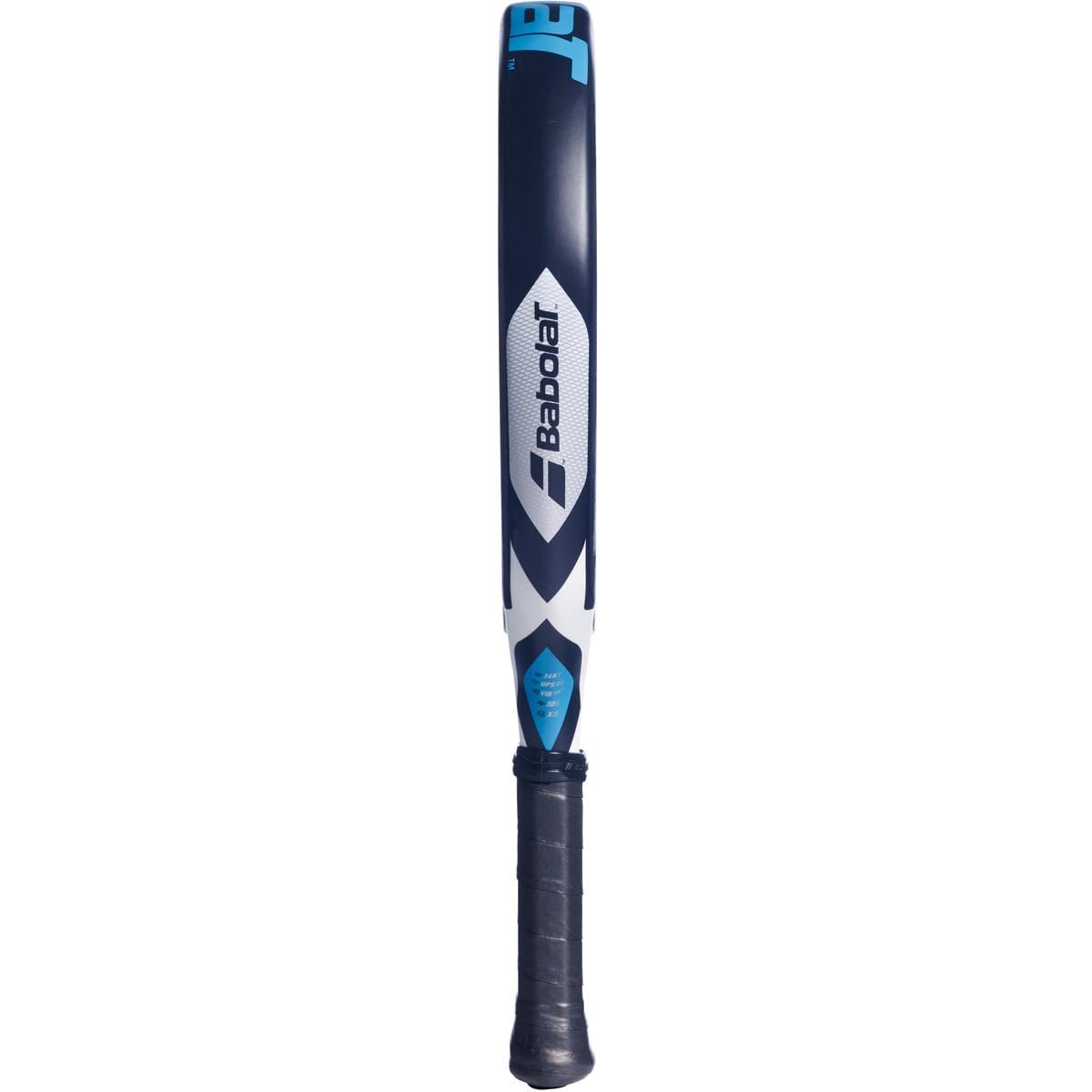 Babolat Air Viper 2.6 Padel Racket (Blue/Black)