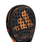 adidas Arrow Hit Ctrl 2026 Padel Racket Black, Round Shape, EVA Soft Performance Foam, ASC