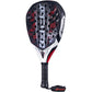 Babolat Technical Viper 3.0 Padel Racket (Black/Red)