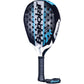 Babolat Air Veron 2.6 Padel Racket (Blue/Black)