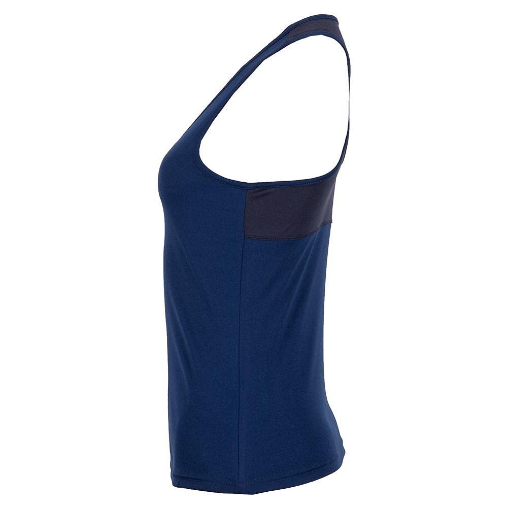 Babolat Women`s Play Tennis Tank Top Estate Blue