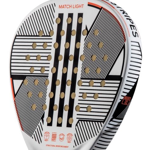 Adidas Match Padel Racket Paddle Series