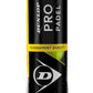 Dunlop Sports Pro Padel Ball, 3-Ball can, Yellow
