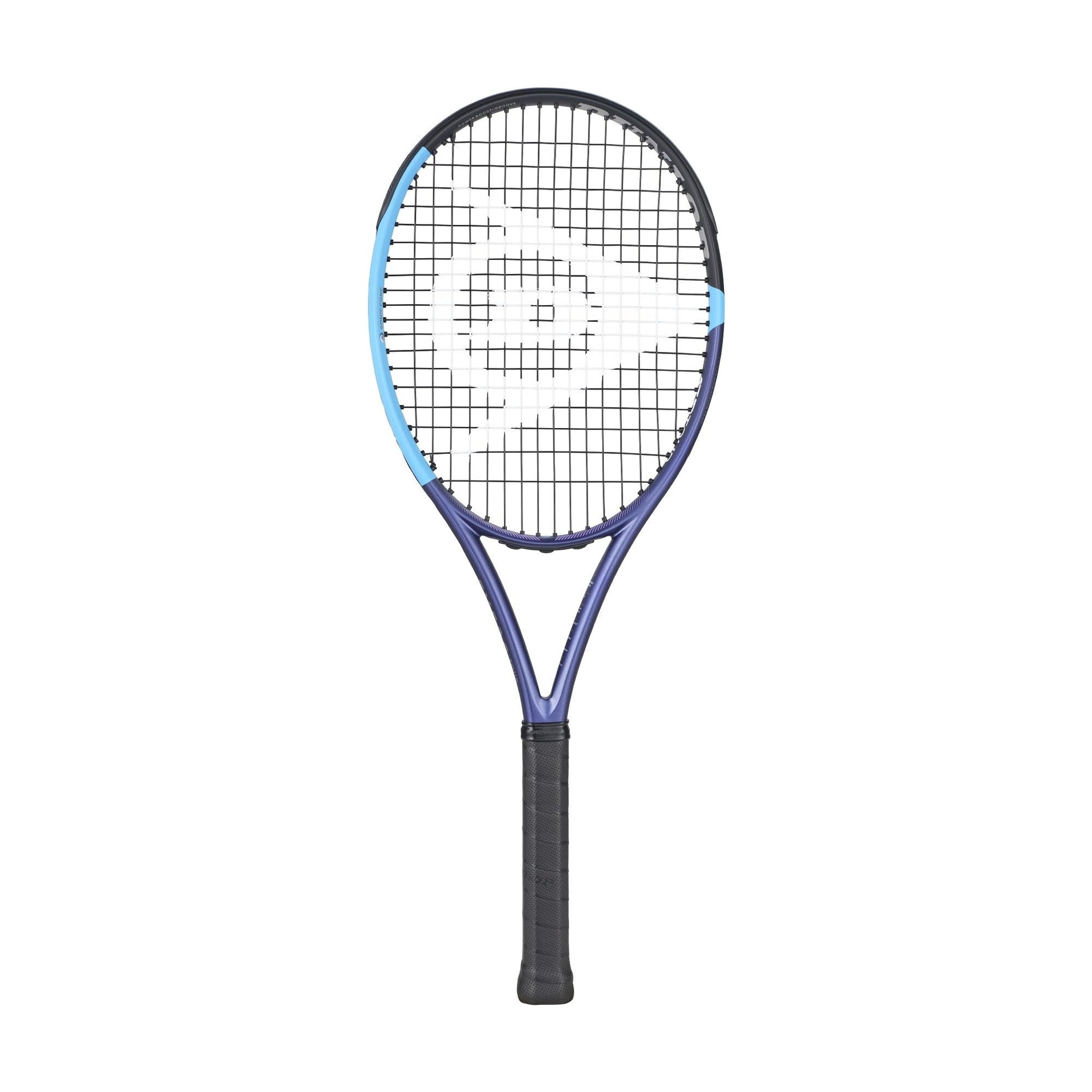 Dunlop Sports FX500 Tour Tennis Racket, Blue/Black V26