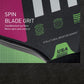 Adidas Match Pickleball Paddle - Fiberglass Surface - Polypropylene Honeycomb Core - Featuring Spinblade Grit - Designed for Beginners - USAPA Approved