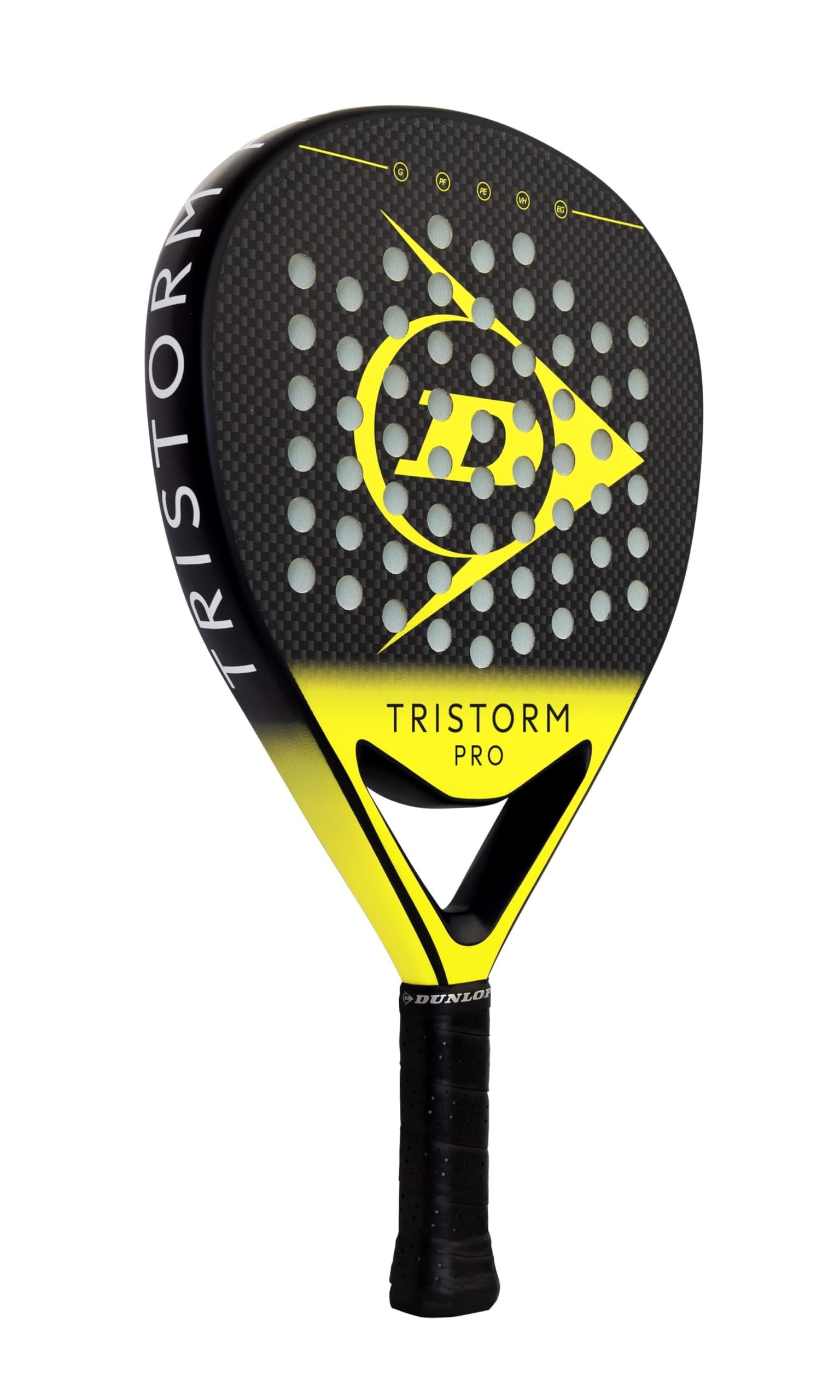 Dunlop Padel Bat Tristorm Lite