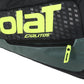 Babolat RH Carlitos Junior Tennis Bag (Black/Yellow)