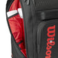 Wilson Clash V3 Super Tour Tennis Backpack - Black/Infrared