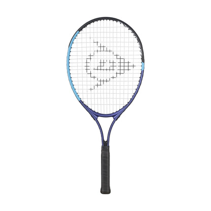 Dunlop Sports FX Junior Tennis Racket, Blue/Black V26
