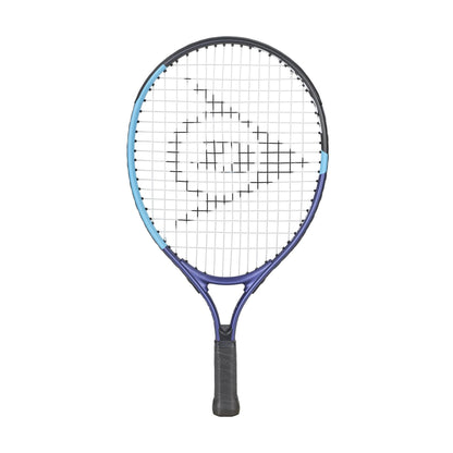 Dunlop Sports FX Junior Tennis Racket, Blue/Black V26