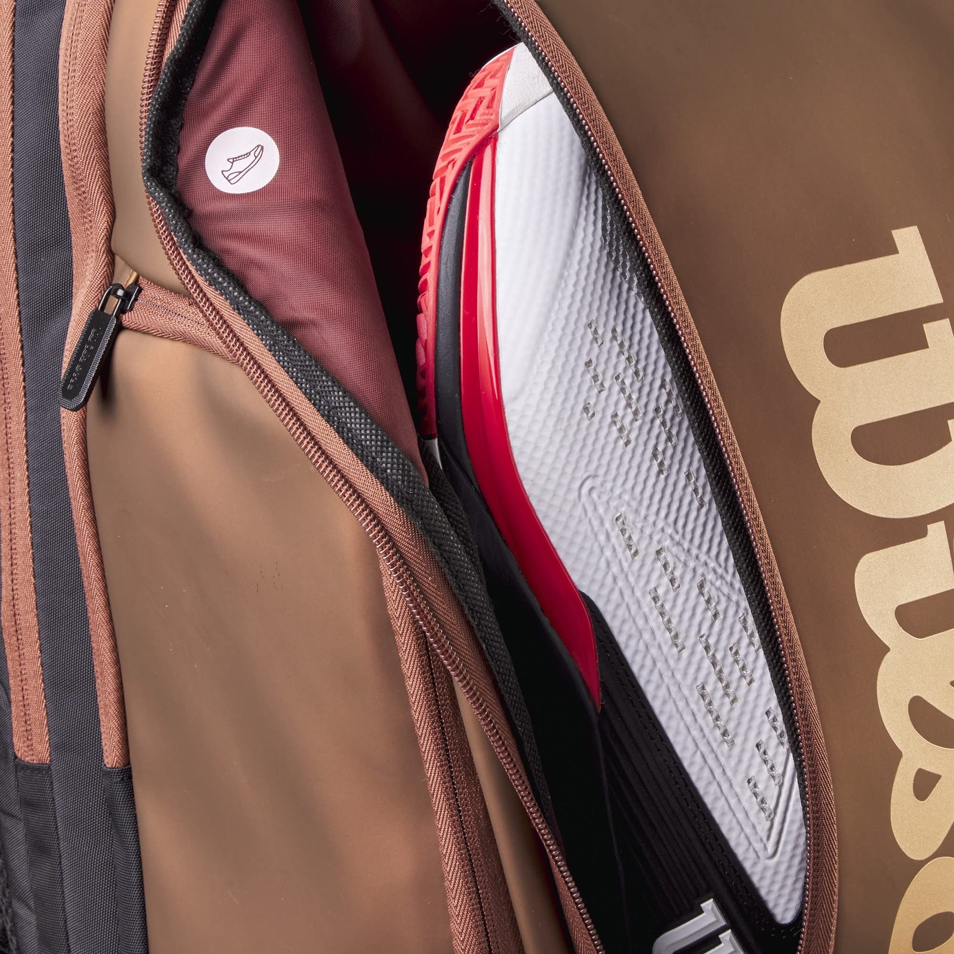 WILSON Pro Staff V14 Super Tour Tennis Backpack