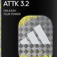 Adidas PB Adipower ATTK 2