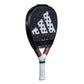 Adidas METALBONE Carbon Black and Gold Padel Racket