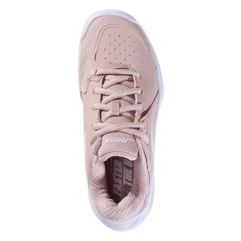 Babolat Junior Propulse 3 All Court Kids' Tennis Shoes, Evening Sand