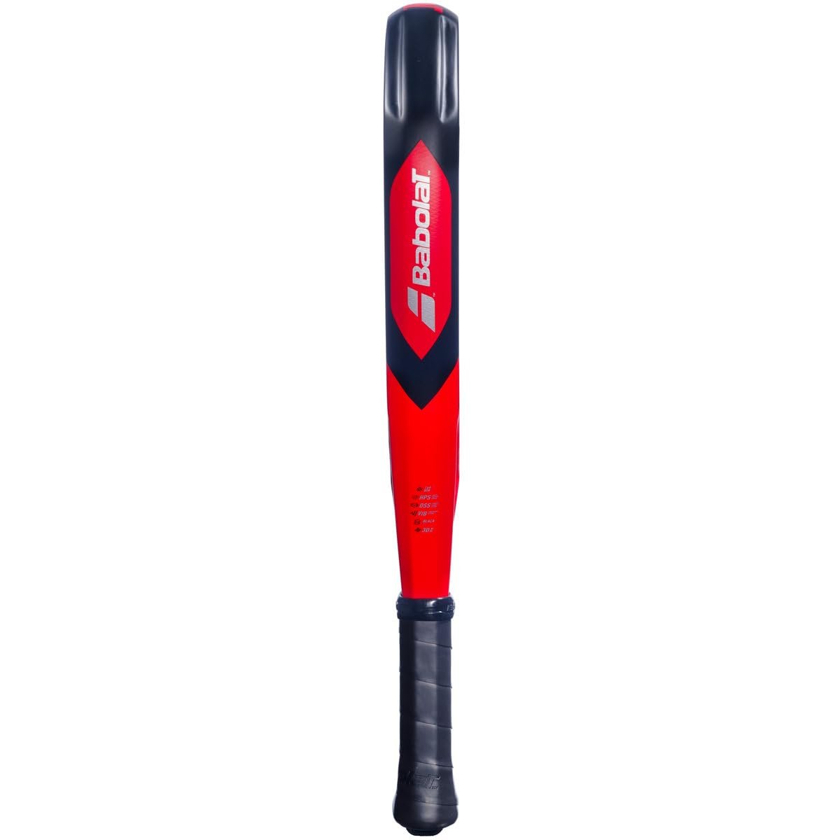 Babolat Technical Veron 3.0 Padel Racket (White/Red/Black)
