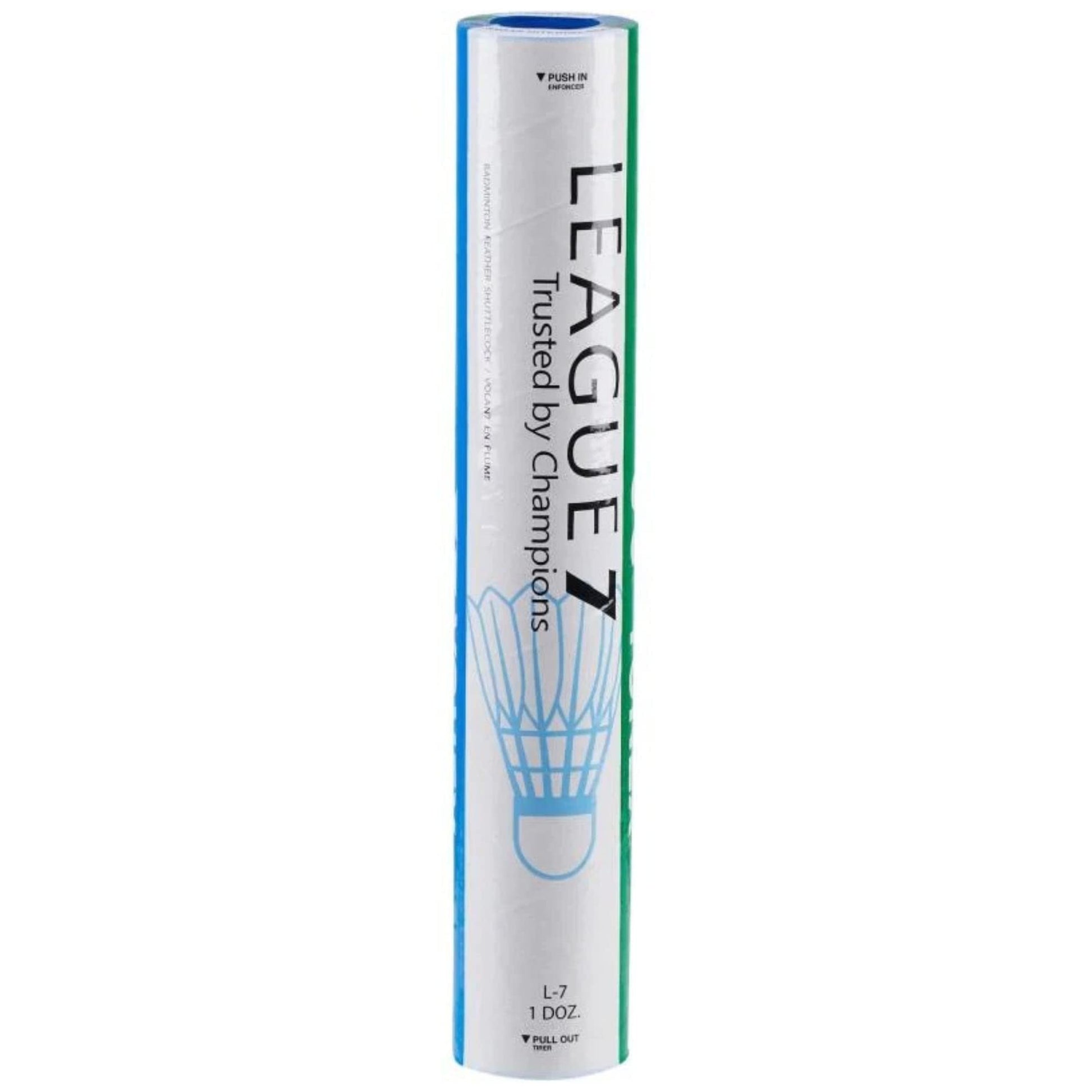 YONEX League 7 Badminton Shuttlecocks