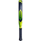 Babolat Counter Vertuo 2.6 Padel Racket (Black/Yellow)