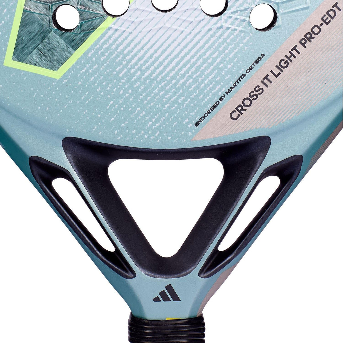 ADIDAS Cross IT Light Pro-EDT Padel Racquet