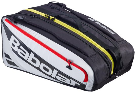 Babolat RH Pro Padel Racket Bag (Silver/Black)