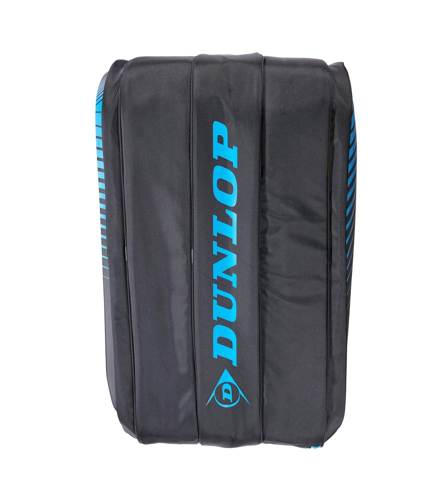 Dunlop Sports PSA 12 Squash Racket Bag, Blue/Black