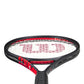 Wilson Clash 100L V3 Unstrung Adult Performance Tennis Racket - Grip Size 2-4 1/4"