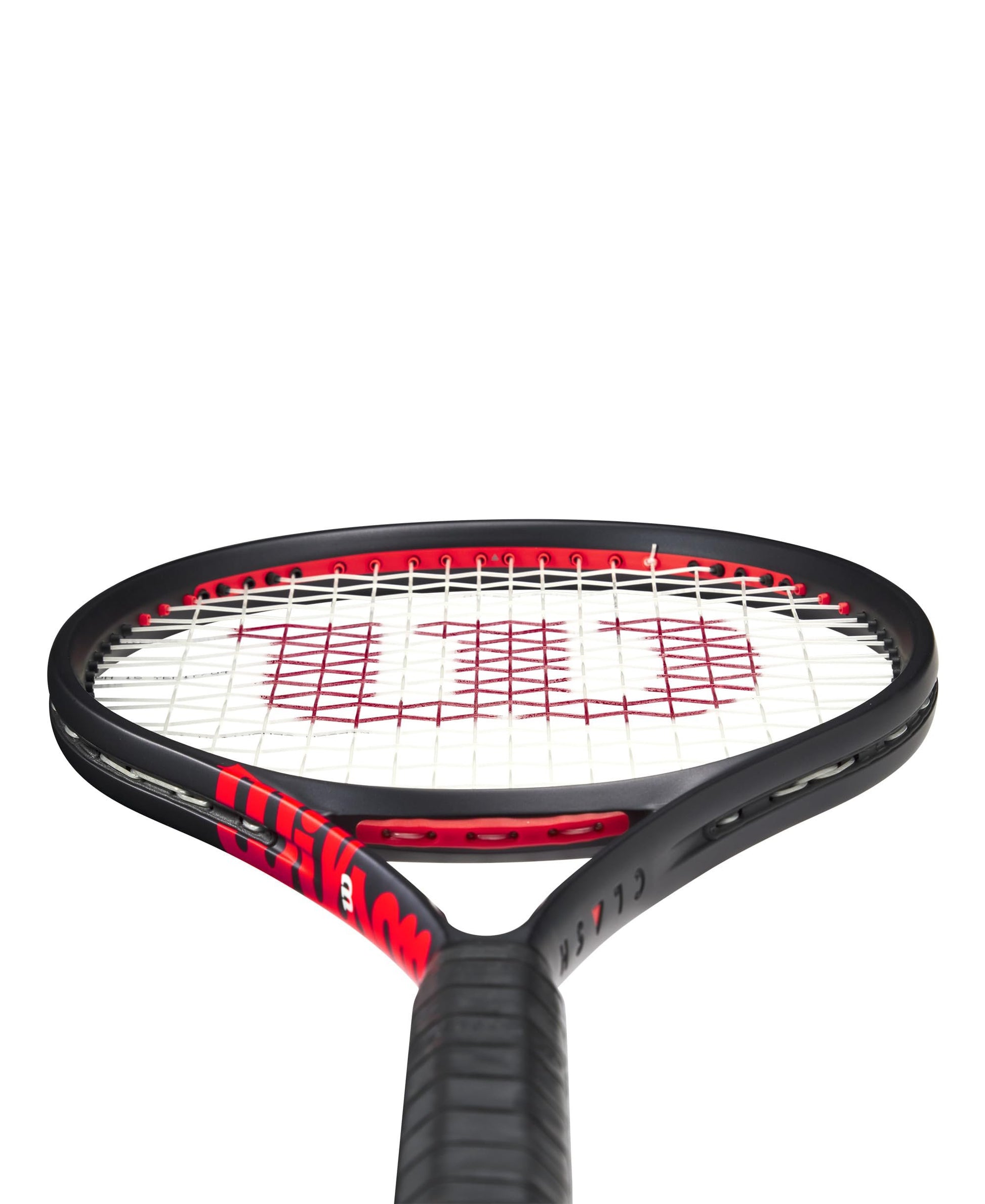 Wilson Clash 100L V3 Unstrung Adult Performance Tennis Racket - Grip Size 2-4 1/4"