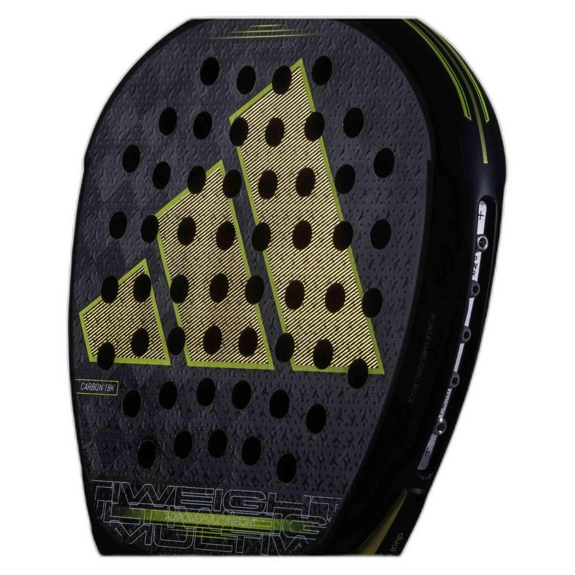 Adidas Metalbone Carbon 3.4 Padel Racket 2025
