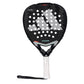 adidas Metalbone 3.4 Racket Ale Galán - Black, Diamond Shape, EVA Soft Performance Foam, aluminized Carbon 16K