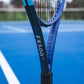 Dunlop Sports FX500 LS Tennis Racket, Blue/Black V26