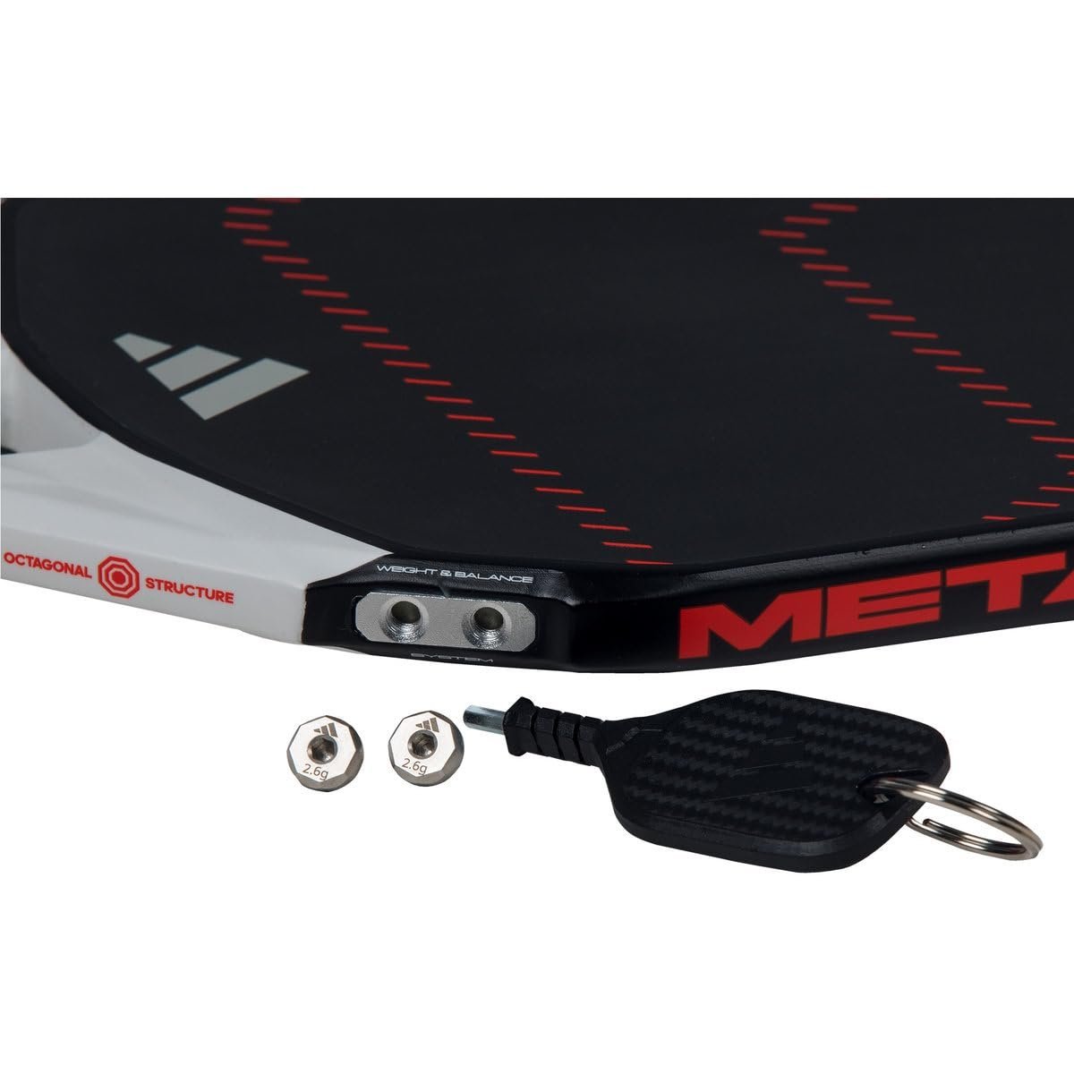Adidas Metalbone LP Pickleball Paddle