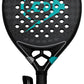 Dunlop Sports Galactica Pro Padel Racket, Black/Blue V25