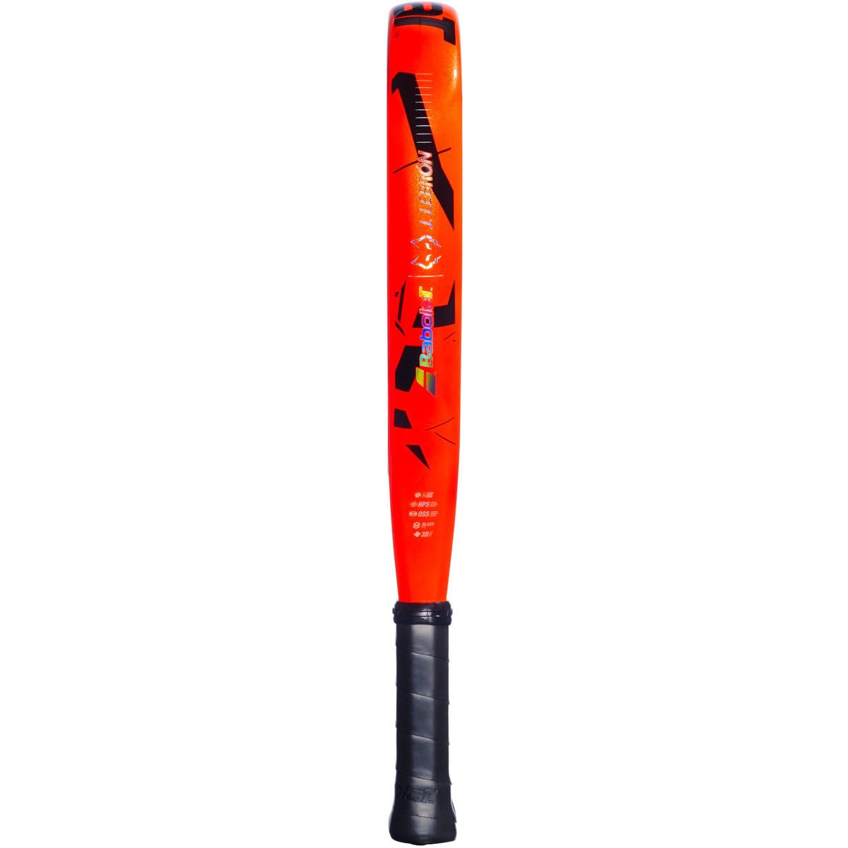 Babolat Viper Soft Juan Lebron 3.0 Padel Racket (Orange/Black)