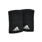 Adidas Large Tennis Wristband , Black